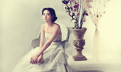 婚纱照灰色_灰色背景婚纱照(2)