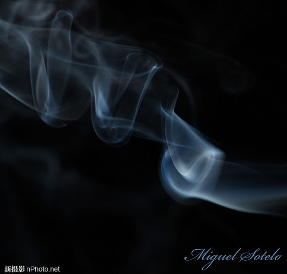 烟雾摄影：烟雾带来的灵感，将烟雾拍成美丽的照片
