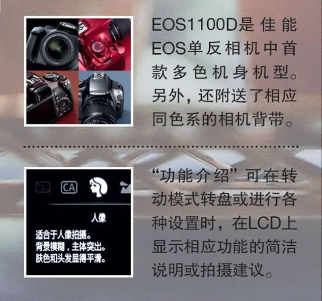 EOS 1100Dе㣺ȹݡϦ¡͹