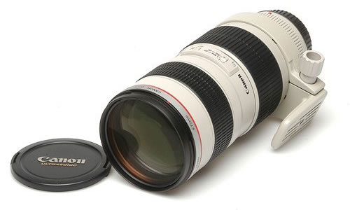 EF 70-200mm F2.8L