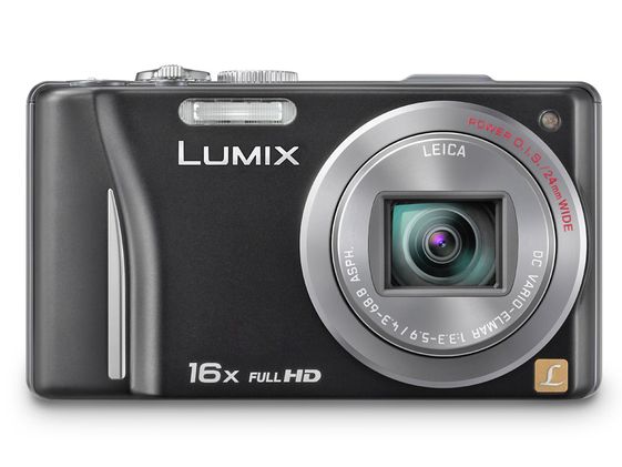  Lumix DMC-TZ20