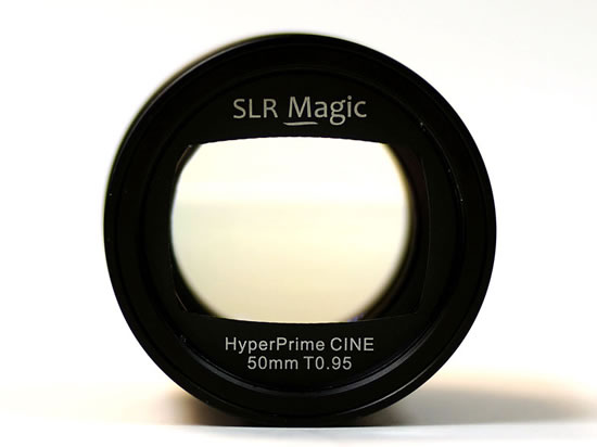 ȦӰͷ SLR Magic HyperPrime CINE 50mm T0.95