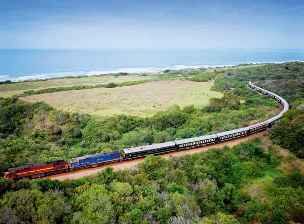 铁轨上的帝国光年——乘坐“非洲之傲”列车的旅程