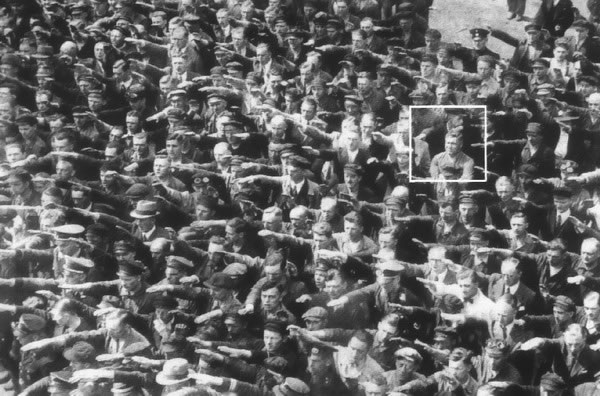 һƬʤһ¡áƽˡAugust Landmesser