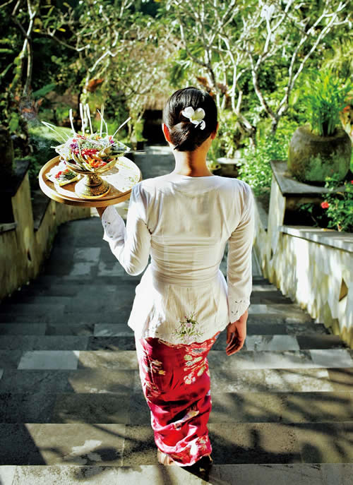 乌布空中花园酒店－印度尼西亚巴厘岛之旅