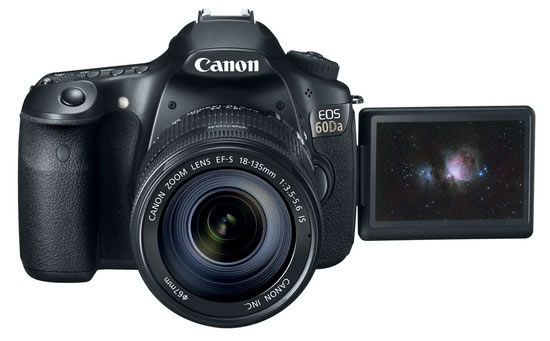 Canon EOS 60Da