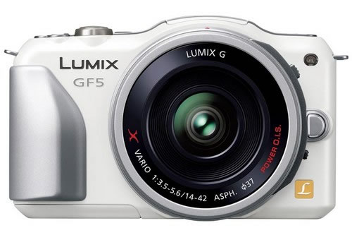 Panasonic Ƴ GF3 ̻ LUMIX DMC-GF5