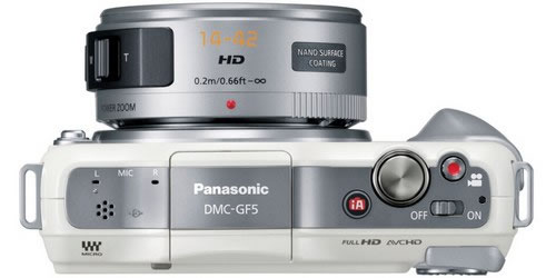 Panasonic Ƴ GF3 ̻ LUMIX DMC-GF5