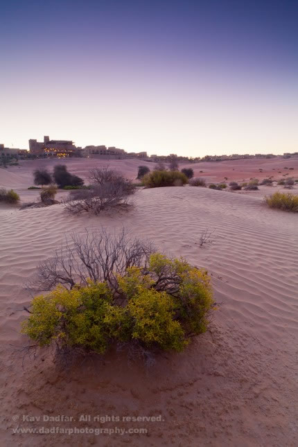 拍出沙漠的美——摄影师分享６个拍摄沙漠的小技巧
