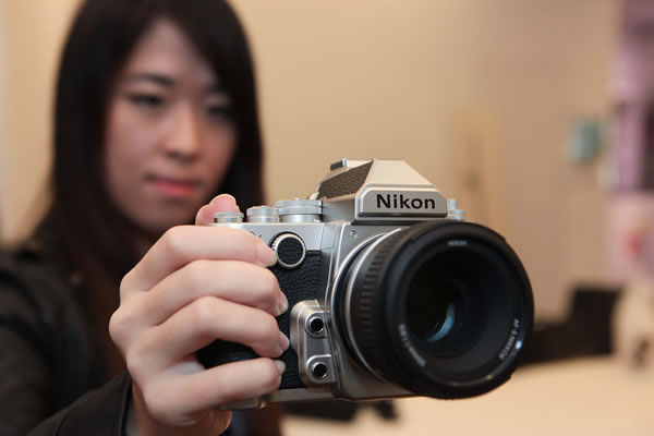 Nikon Df һӡ󡪡῵ȫ