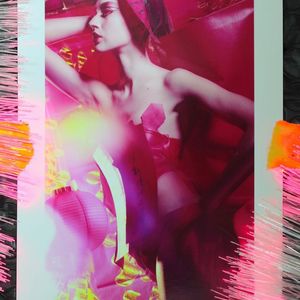 喜洋荧春——采用独特拍摄手法的一组特殊光效照片
