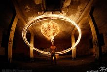 神奇的火焰　Tom Lacoste：火焰狂想曲-1