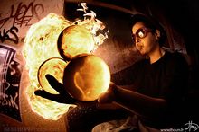 神奇的火焰　Tom Lacoste：火焰狂想曲-4