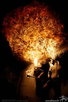 神奇的火焰　Tom Lacoste：火焰狂想曲-17