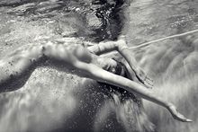 Harry Fayt 的水下人体与人像摄影作品-19