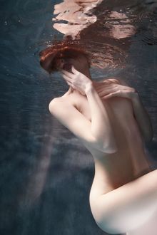 Harry Fayt 的水下人体与人像摄影作品-9